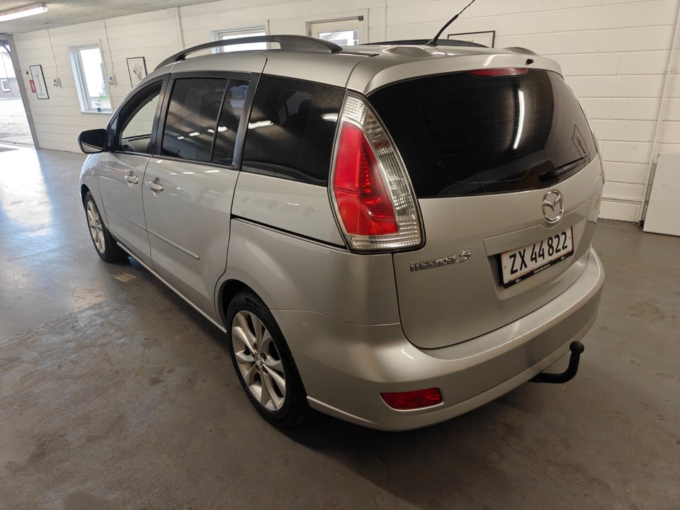Mazda 5 2,0 DE 143 Sport 7prs 5d