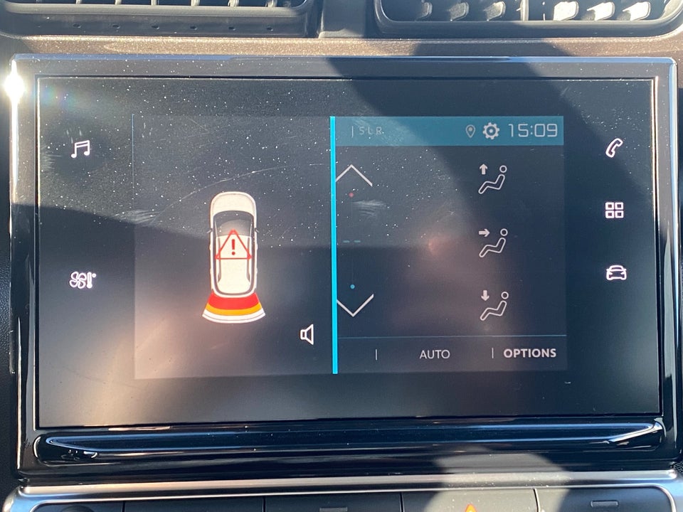 Citroën C3 Aircross 1,2 PureTech 110 Feel 5d