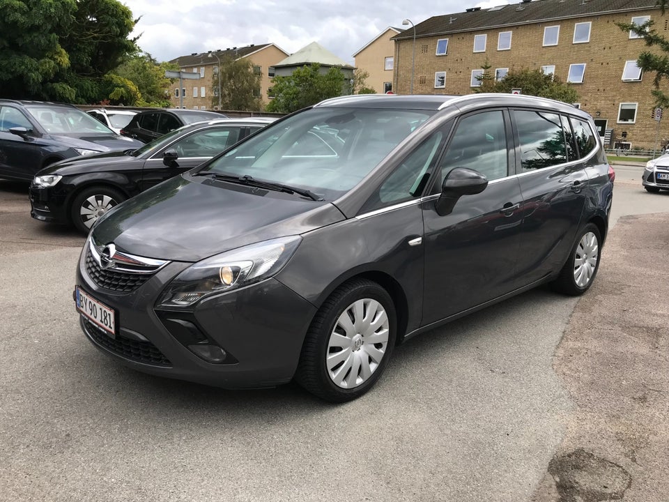 Opel Zafira Tourer 1,4 T 140 Enjoy eco 7prs 5d