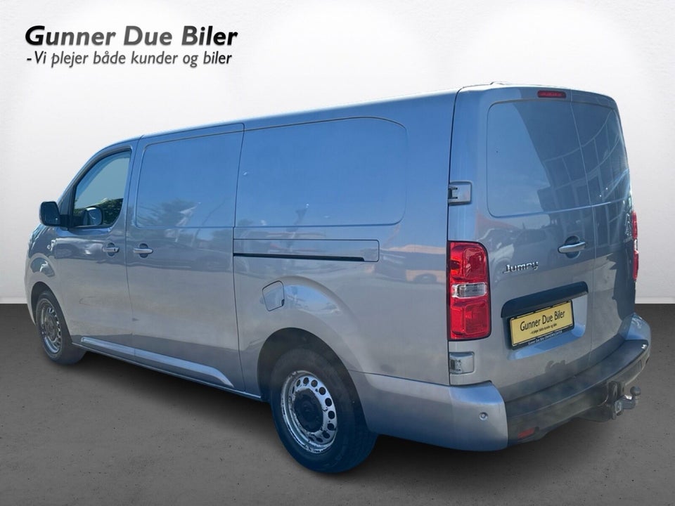 Citroën Jumpy 2,0 BlueHDi 180 L3 MasterLine EAT8