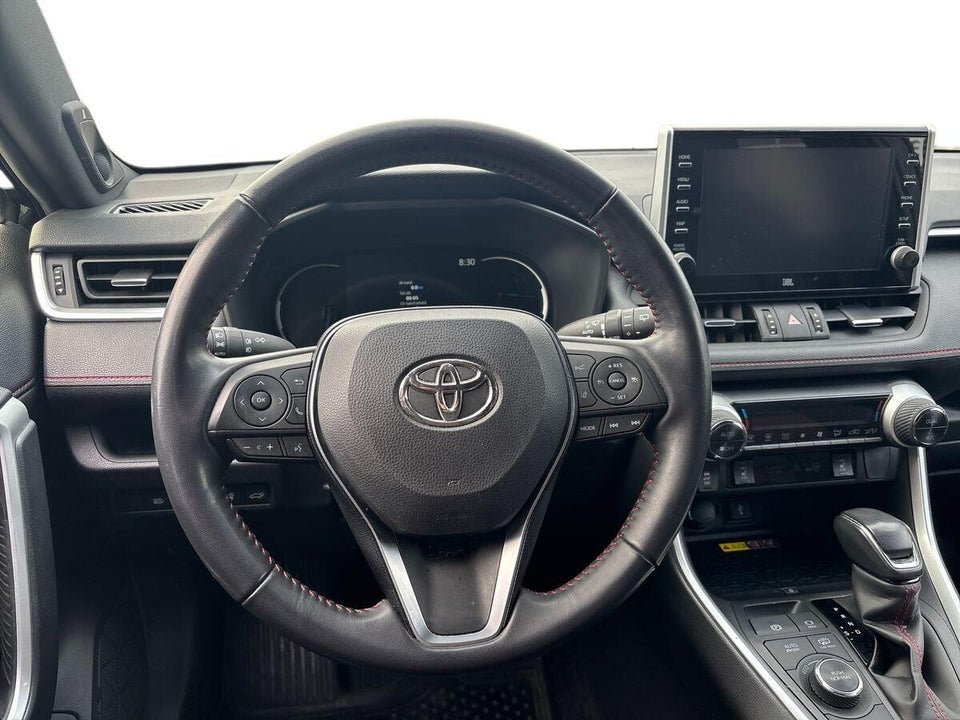 Toyota RAV4 2,5 Plug-in Hybrid H3 Premium AWD-i Van 5d