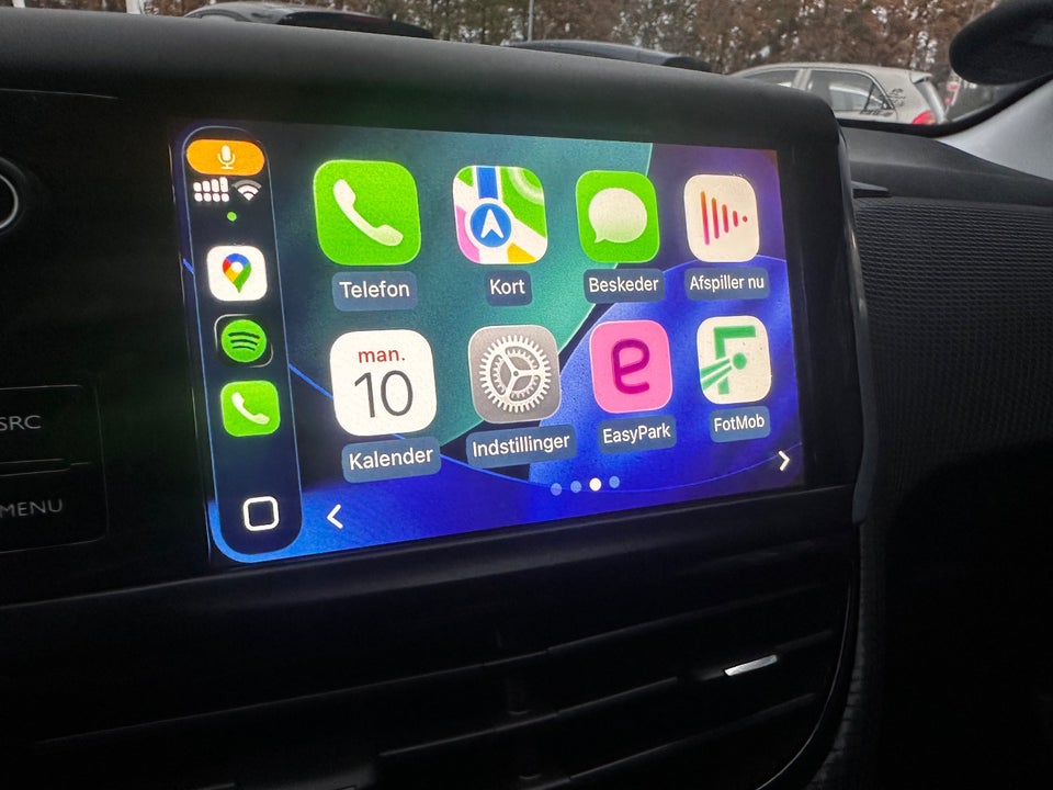 Peugeot 208 1,6 BlueHDi 100 Allure 5d