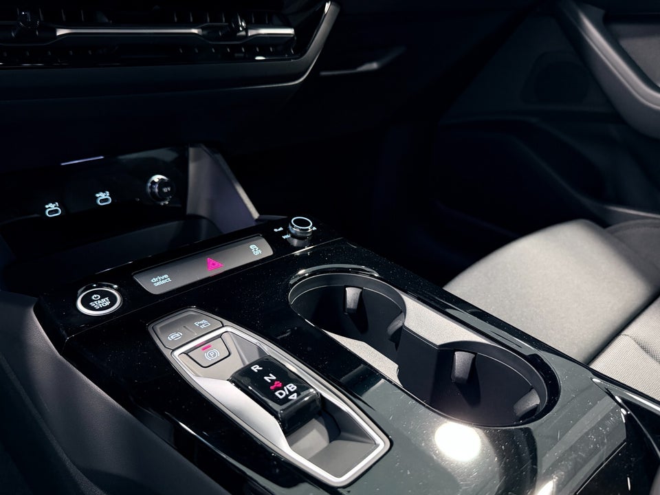 Audi Q6 e-tron Progress plus 5d
