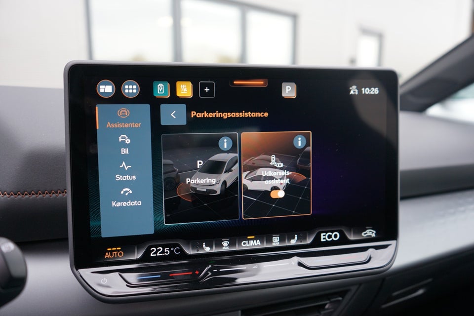 Cupra Born 77 e-Boost 5d