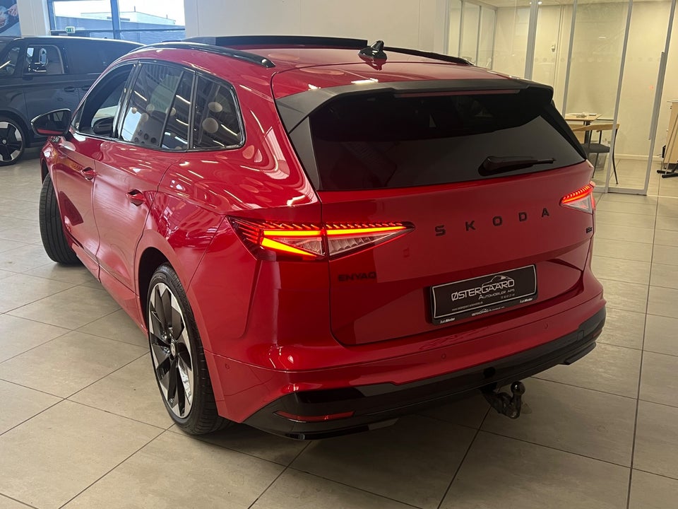 Skoda Enyaq 85x iV Sportline Maxx 5d