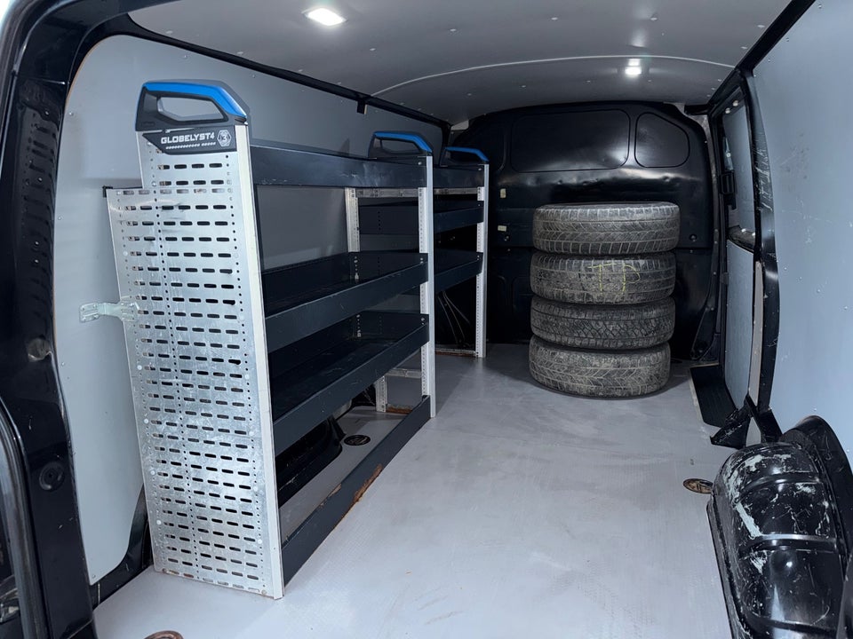 VW Transporter 2,0 TDi 150 Kassevogn DSG lang