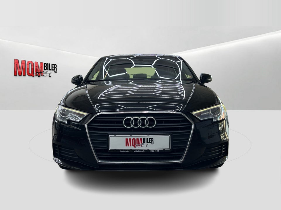 Audi A3 1,0 TFSi 116 Sportback S-tr. 5d