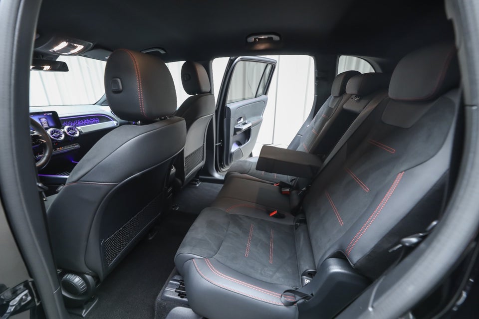 Mercedes EQB350 AMG Advance 4Matic 5d