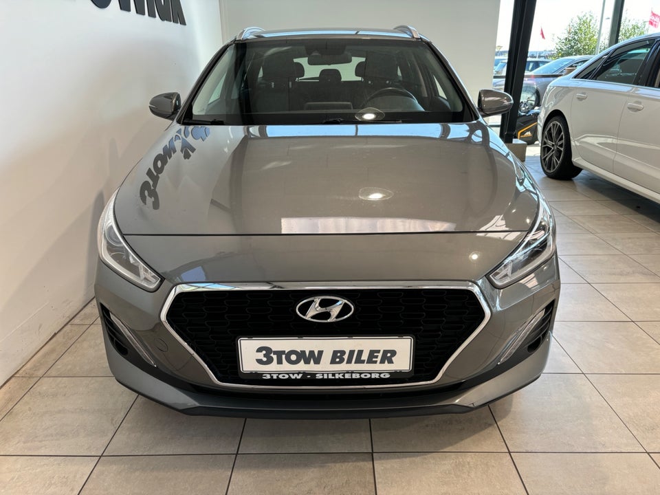 Hyundai i30 1,4 T-GDi Trend stc. DCT 5d