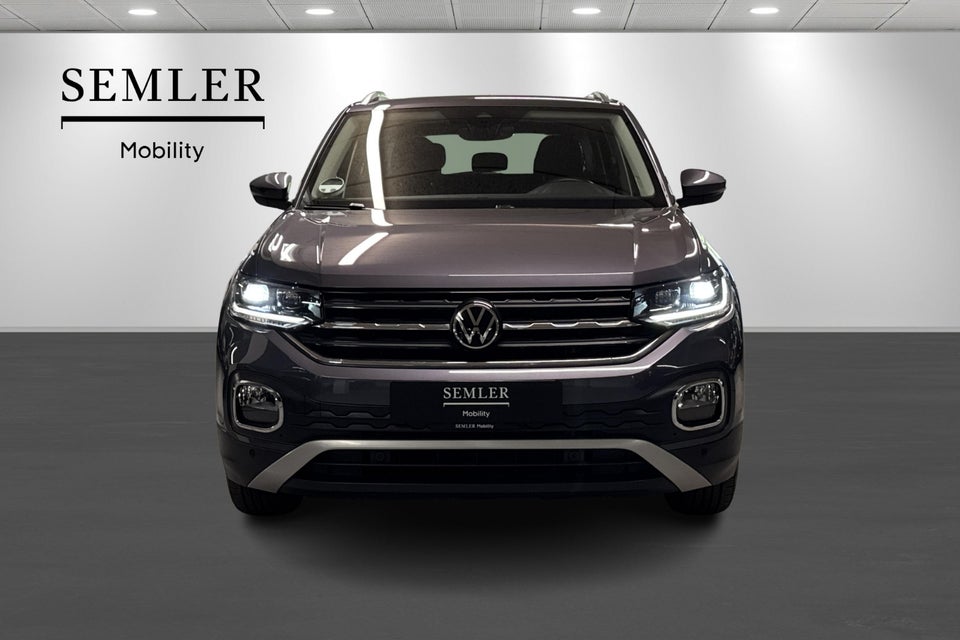 VW T-Cross 1,5 TSi 150 Style Team DSG 5d