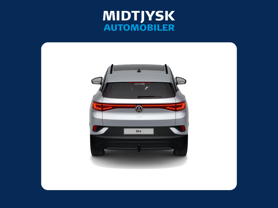 VW ID.4 77 Pro Performance 5d