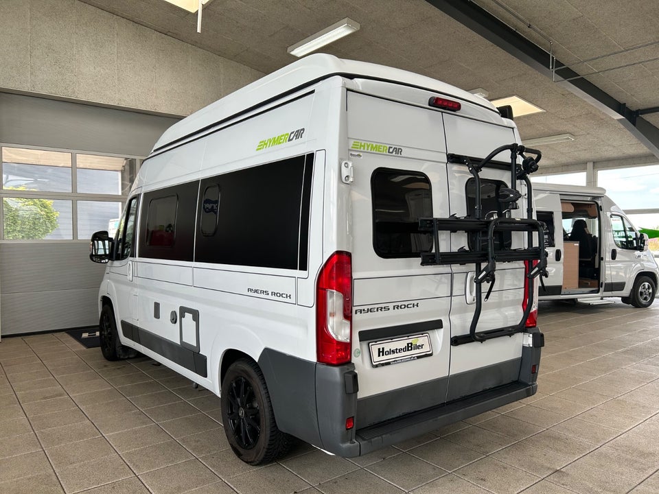 Fiat Hymer 2,3 Ayers Rock 540 aut.