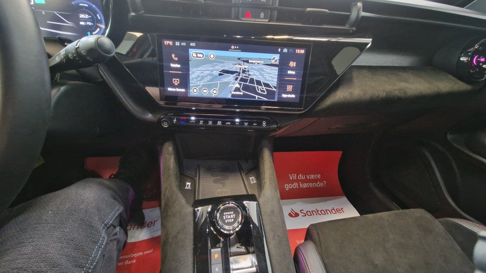 Alfa Romeo Junior Elettrica Speciale 5d