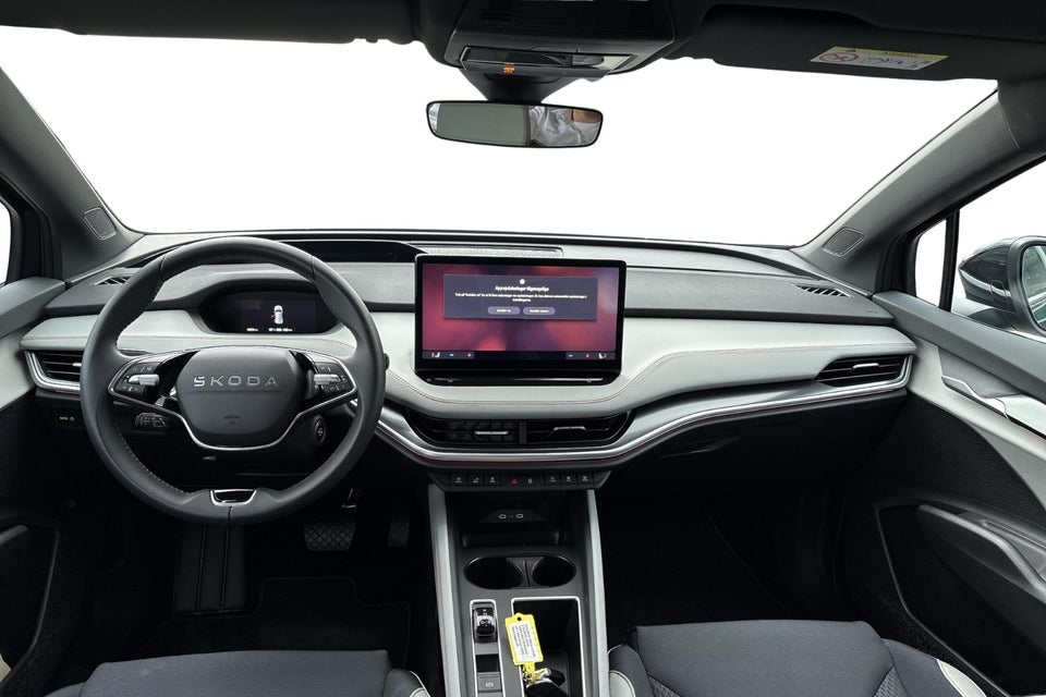 Skoda Elroq 85 iV Lodge Advanced 5d