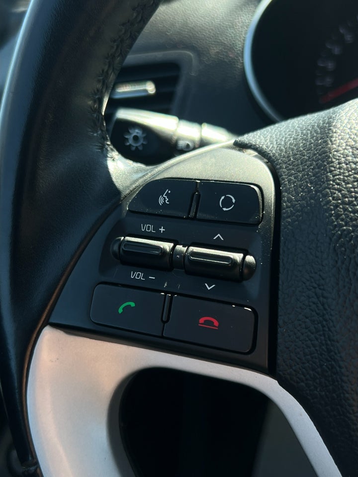 Kia Picanto 1,0 Style Limited 5d