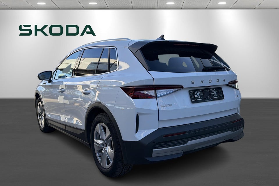 Skoda Elroq 85 iV Lodge 5d