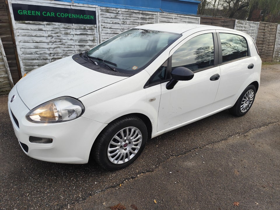 Fiat Punto 1,2 16V Emotion 5d