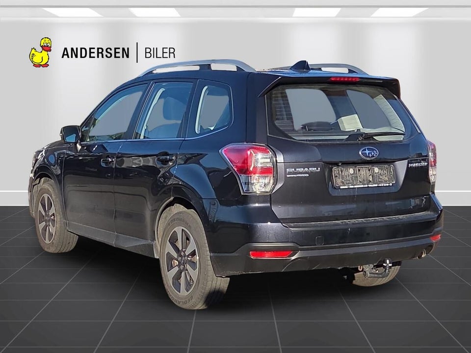 Subaru Forester 2,0 XS EyeSight CVT AWD 5d