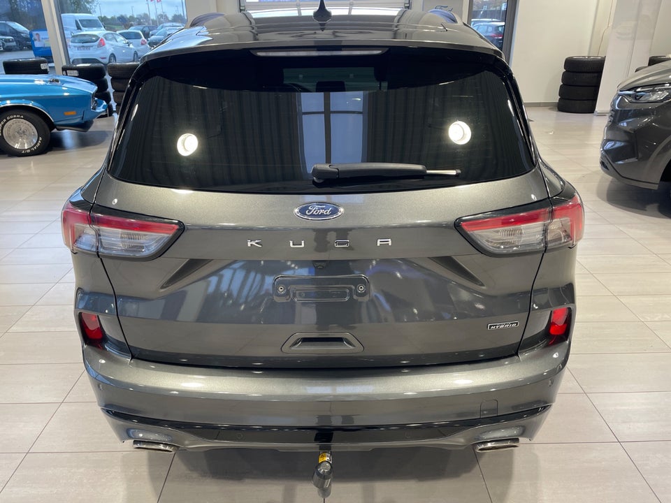 Ford Kuga 2,5 PHEV ST-Line X CVT 5d