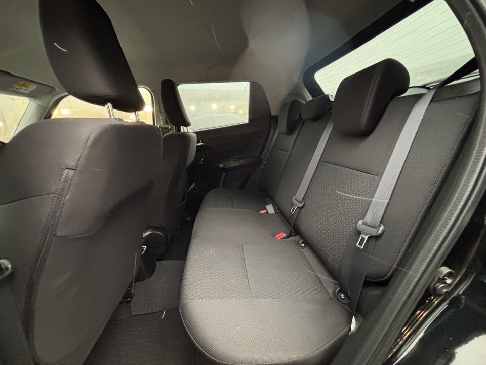 Suzuki Swift 1,2 Dualjet mHybrid Action 5d