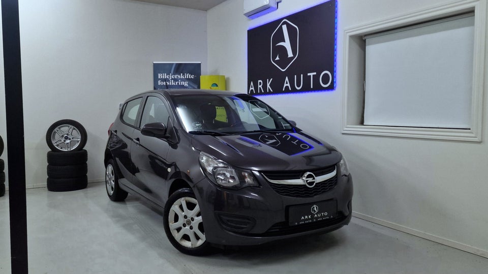 Opel Karl 1,0 Enjoy 5d