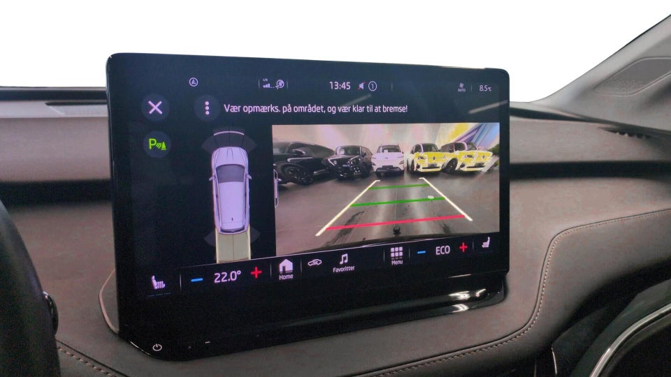 Skoda Enyaq 80 iV Suite 5d