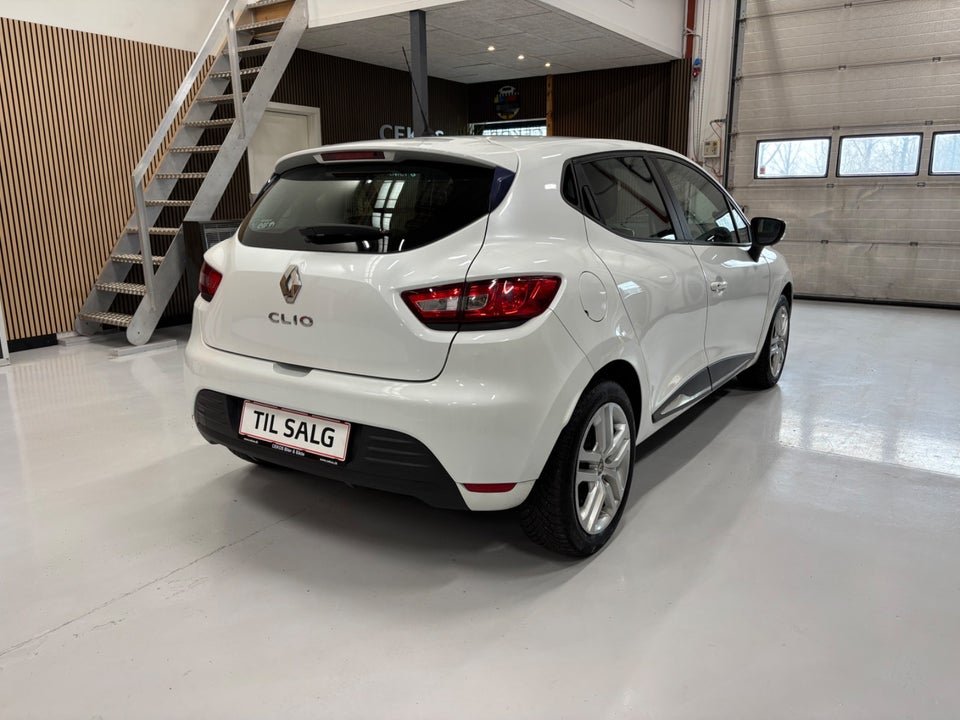 Renault Clio IV 0,9 TCe 90 Zen 5d
