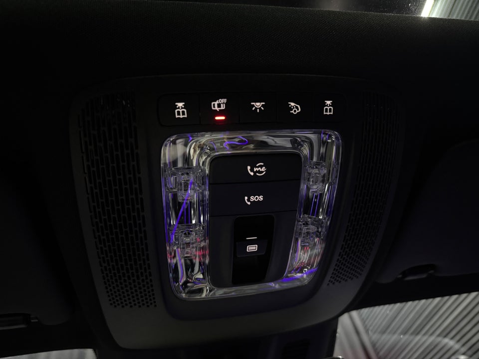 Mercedes EQA250 AMG Line 5d