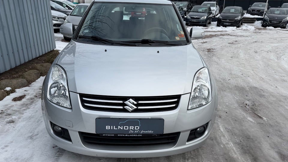 Suzuki Swift 1,3 GLS 5d