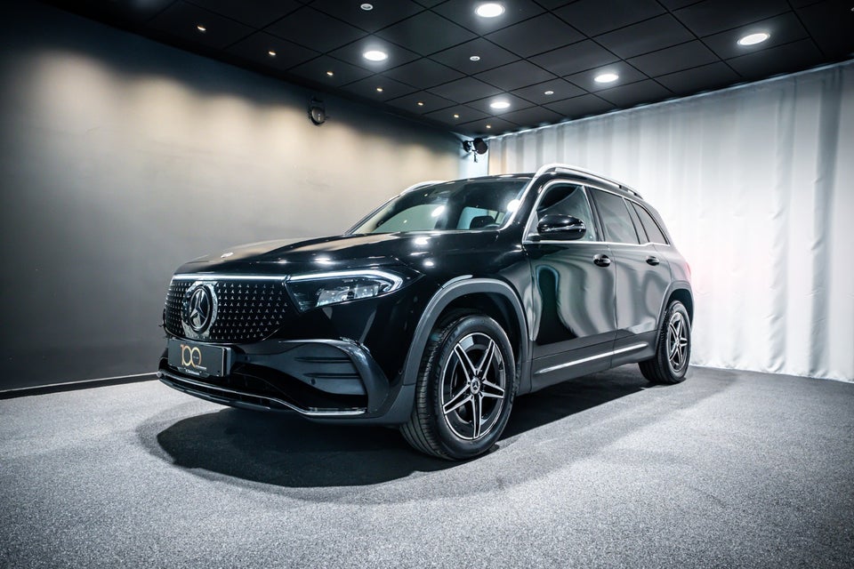 Mercedes EQB250+ AMG Advance 5d