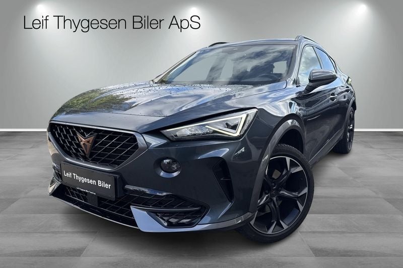 Cupra Formentor 1,5 TSi DSG 5d