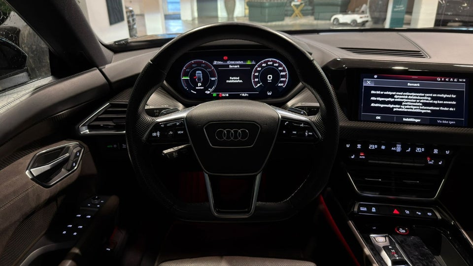 Audi e-tron GT quattro 4d