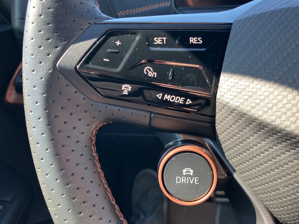 Cupra Born 77 e-Boost 5d