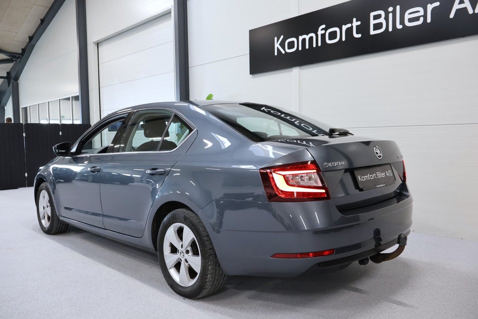 Skoda Octavia 1,0 TSi 115 Style 5d