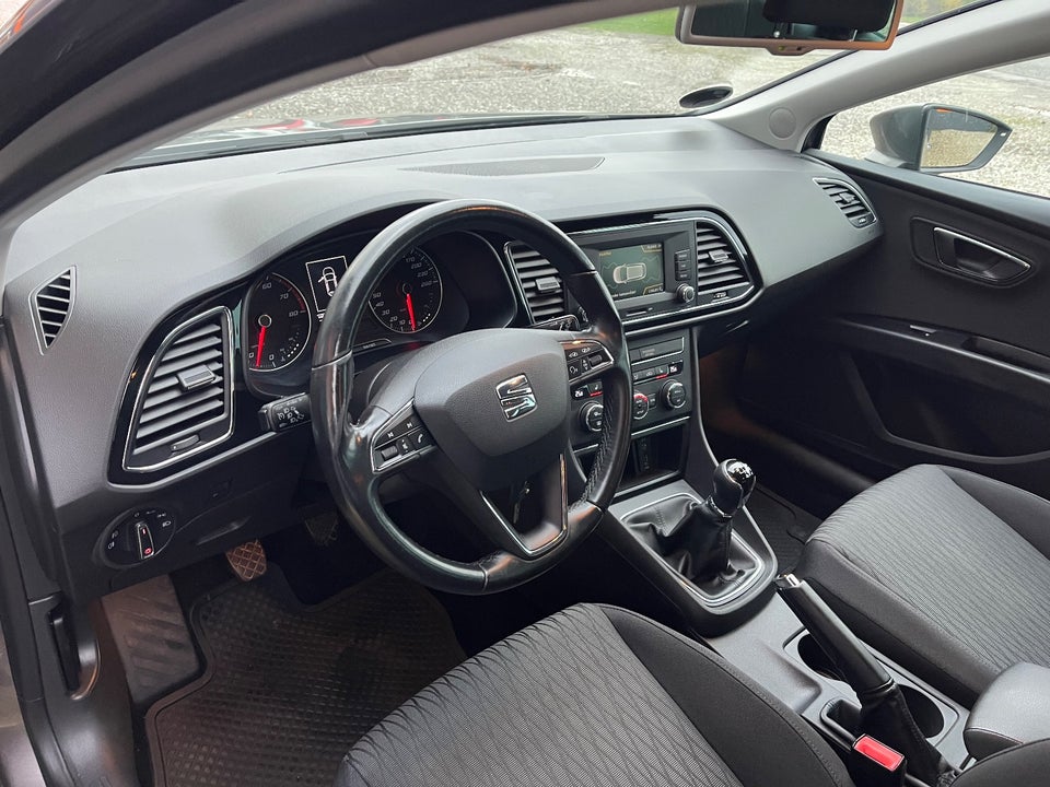 Seat Leon 1,2 TSi 110 Style ST 5d