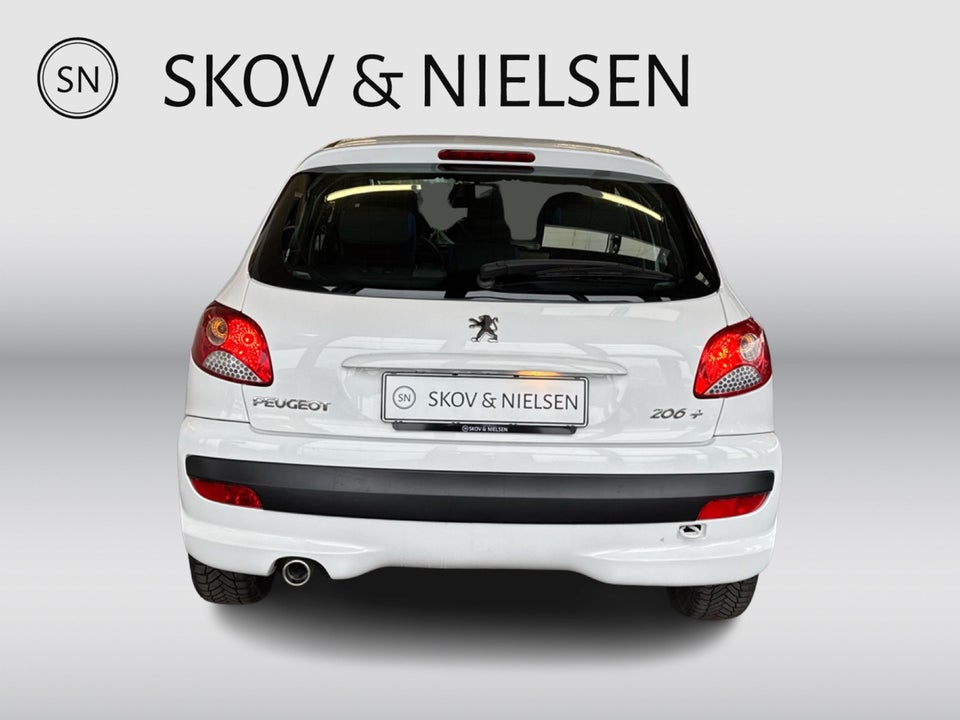 Peugeot 206+ 1,4 HDi 68 Active 5d