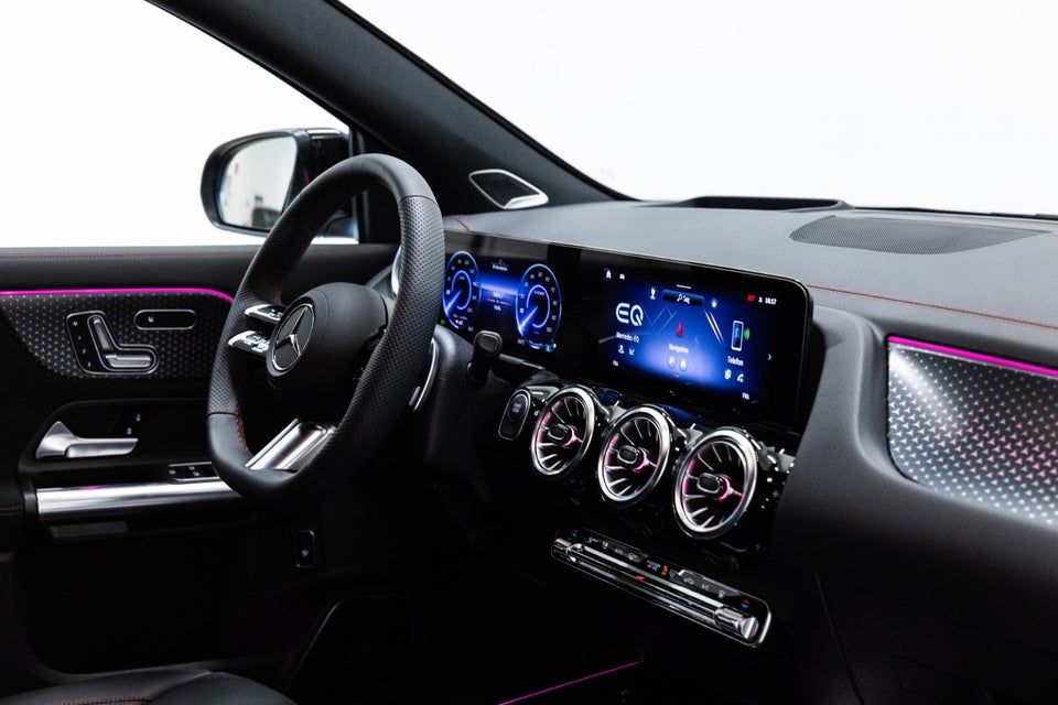 Mercedes EQA250+ AMG Premium 5d