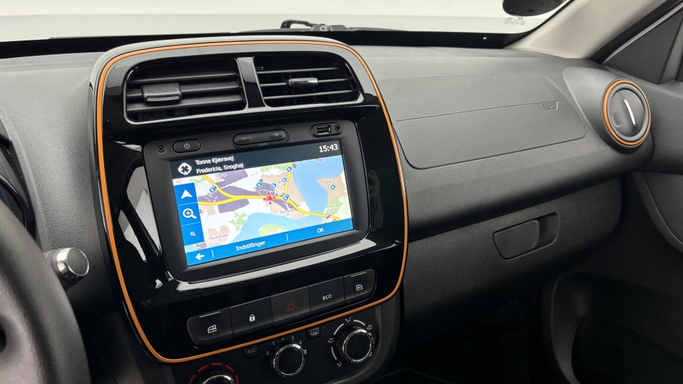 Dacia Spring Comfort+ 5d