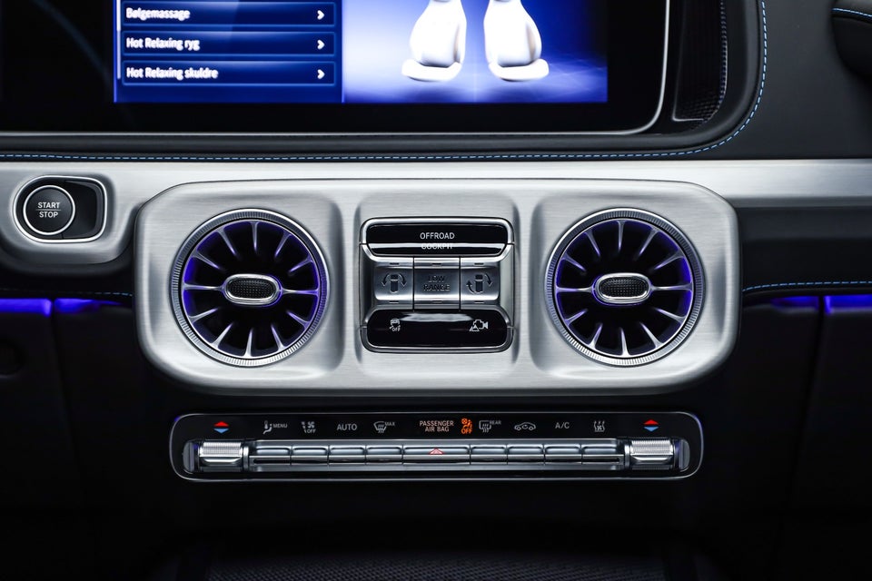 Mercedes G580 EQ Edition 1 5d