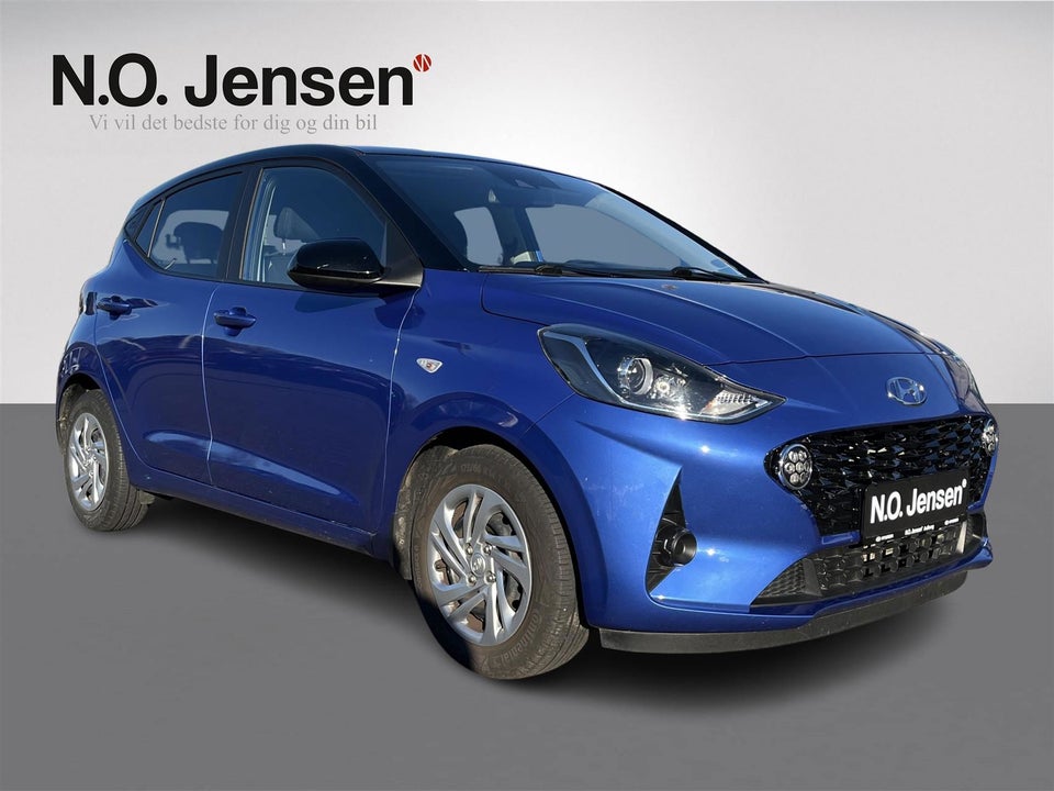 Hyundai i10 1,0 MPi Advanced 5d