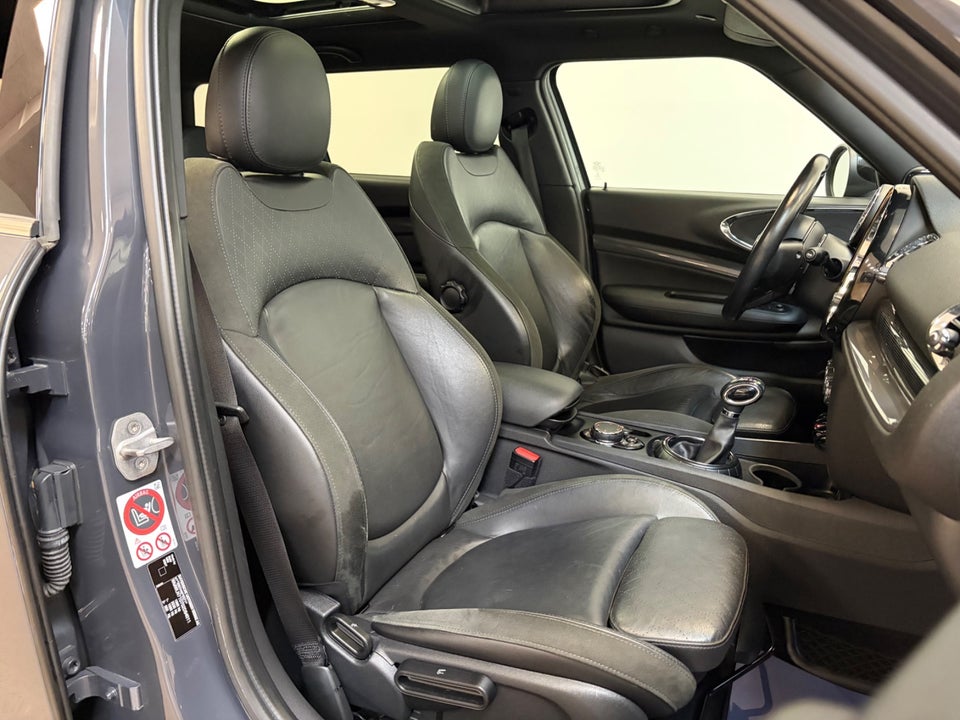 MINI Clubman Cooper S 2,0 aut. 6d