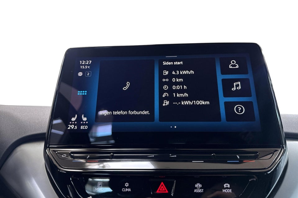 VW ID.4 77 Pro Performance 5d