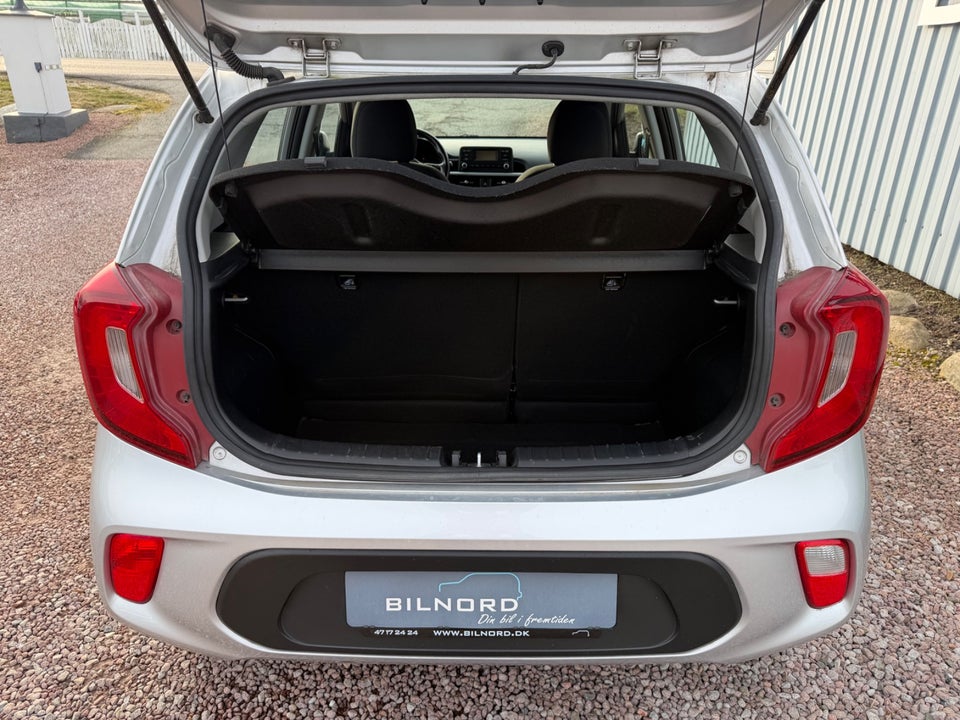 Kia Picanto 1,0 MPi Advance 5d