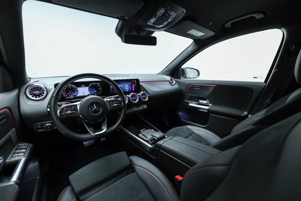 Mercedes EQA250+ AMG Line 5d