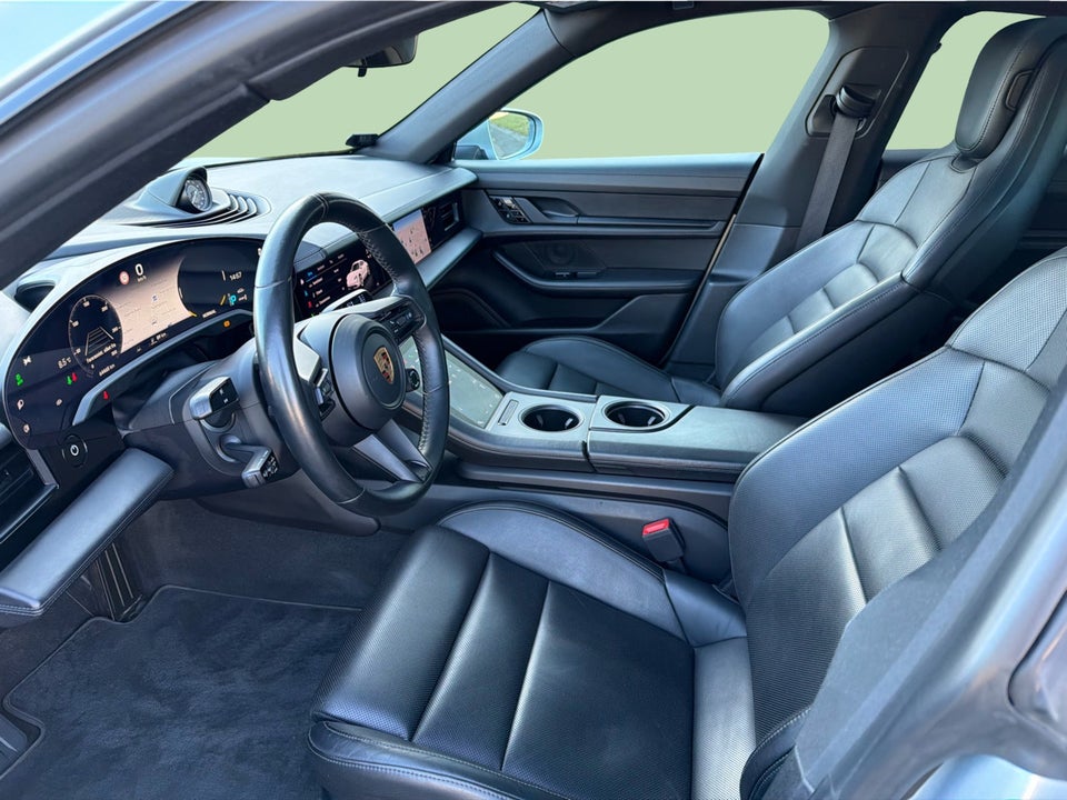 Porsche Taycan 4S 4d