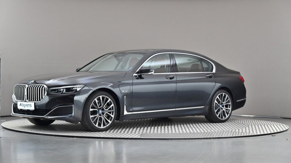 BMW 745Le 3,0 Connected xDrive aut. 4d