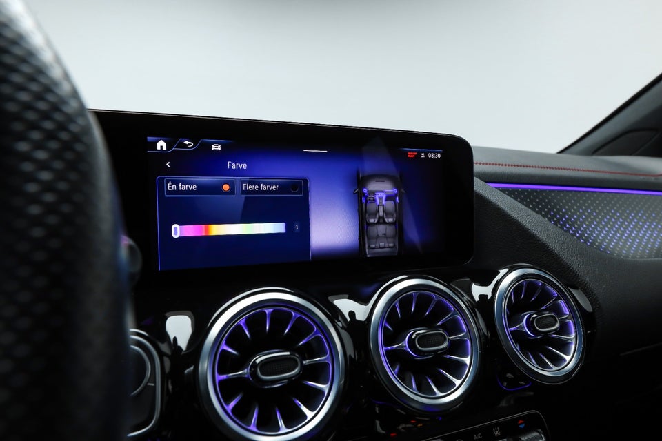 Mercedes EQA250+ AMG Advance 5d