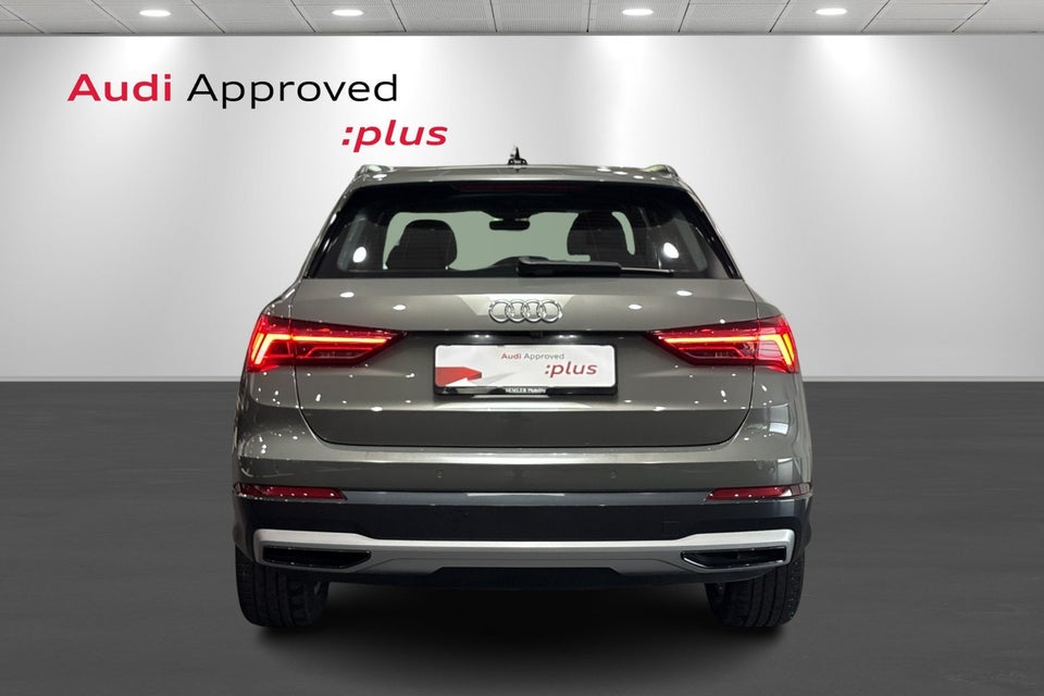 Audi Q3 35 TFSi Advanced S-tr. 5d