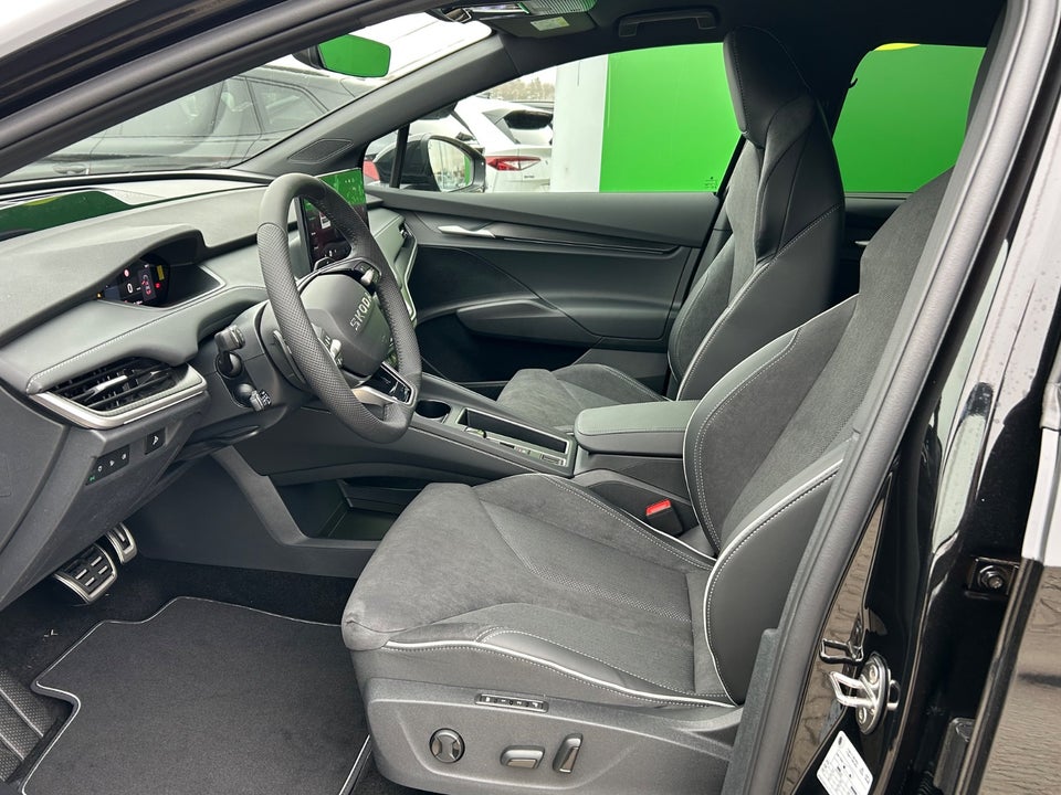Skoda Elroq 85 iV Sportline 5d