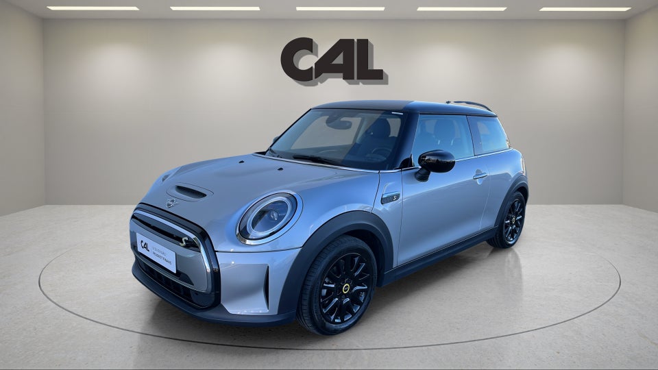 MINI Cooper SE Resolute Edition 3d
